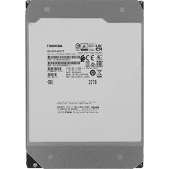 Жесткий диск Toshiba MG10 22TB MG10SFA22TE
