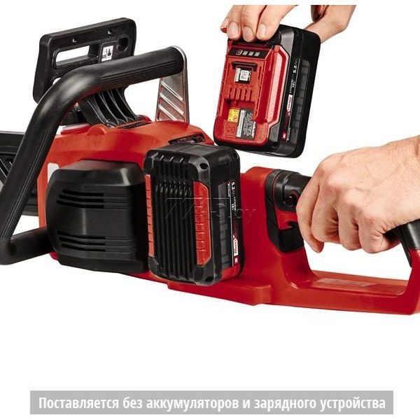 Аккумуляторная пила цепная Einhell GE-LC 36/35 Li-Solo (4501780) без ЗУ и АКБ