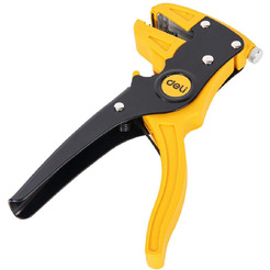 Инструмент для снятия изоляции DELI EDL2003 165мм, 0.5-6мм