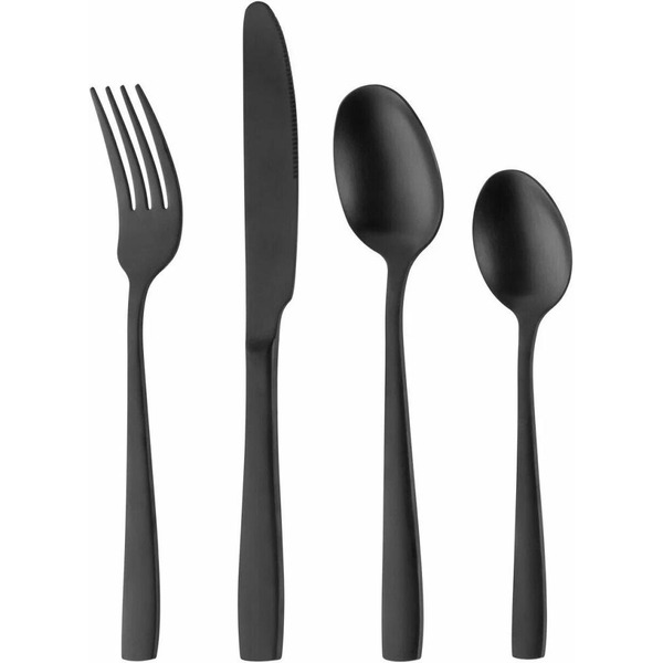 Набор столовых приборов PERFECTO LINEA Majestic 21-250130BLM 24 шт