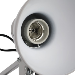 Светильник ЭРА N-214-E27-40W-GY  Б0052762 (серый)