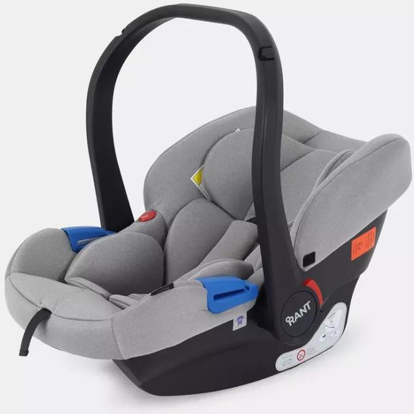 Детское автокресло Rant Cruise UB516 (серый)