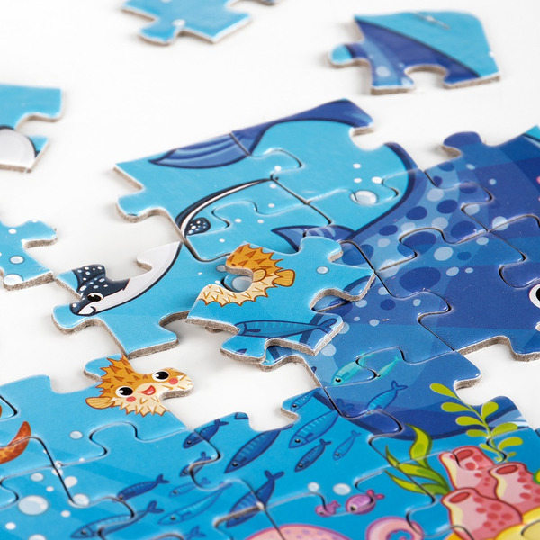 Пазлы DREAM MAKERS Oкеан RI5408C