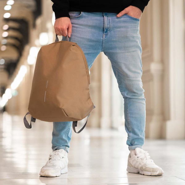 Рюкзак для ноутбука XD DESIGN Bobby Soft P705.796 (коричневый)