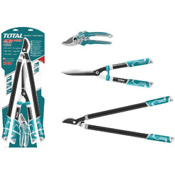 Набор садового инструмента Total THT1576033 (3 предмета)