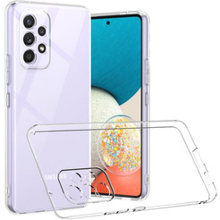 Бампер Bingo TPU 2.0mm для SAMSUNG A53 5G Белый