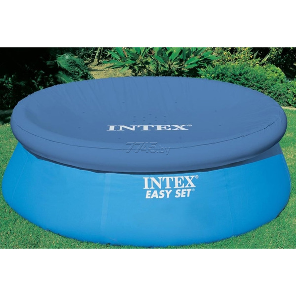 Тент-чехол INTEX 28023 для бассейнов EASY SET 457см