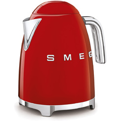 Электрический чайник Smeg KLF03RDEU