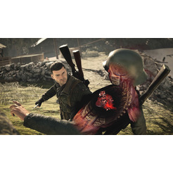 Игра Sniper Elite 4 для PlayStation 4 (русская версия)