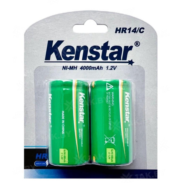 Аккумулятор KENSTAR KSHRСN-4000-BL2