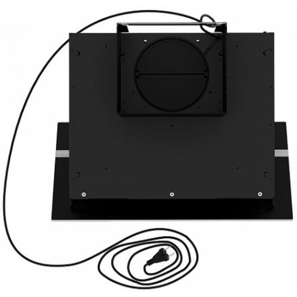 Кухонная вытяжка Elikor Rise BK50 (черный)