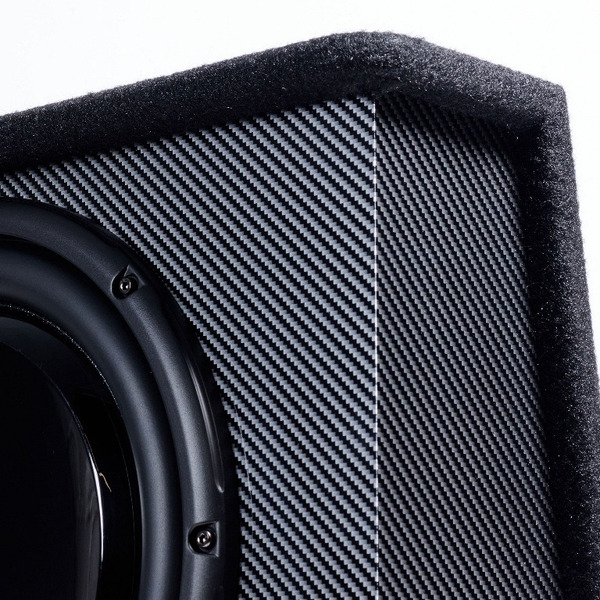 Автомобильный сабвуфер KICX Q300BPA