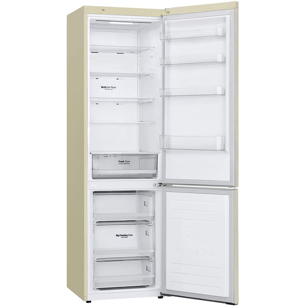 Холодильник LG DoorCooling+ GA-B509MESL