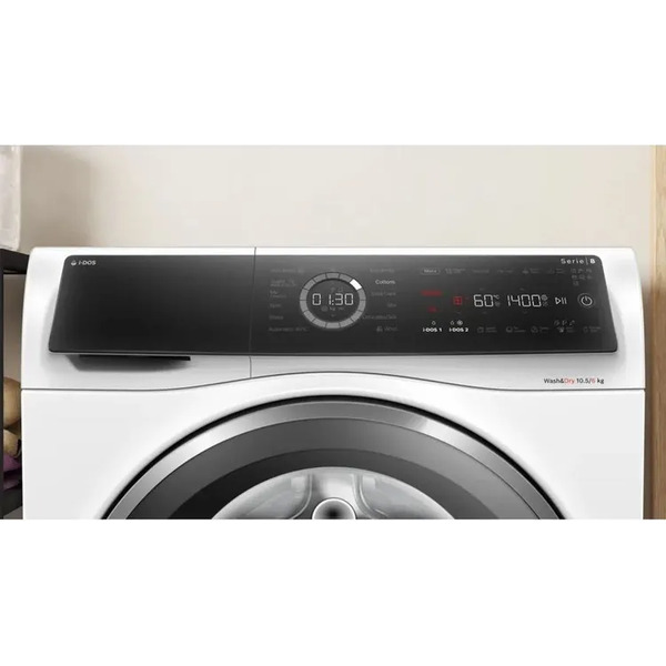 Стирально-сушильная машина BOSCH WNC254A0ME