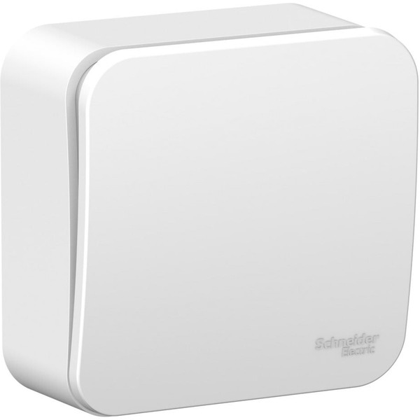 Выключатель Systeme Electric BLANCA BLNVA061011 белый