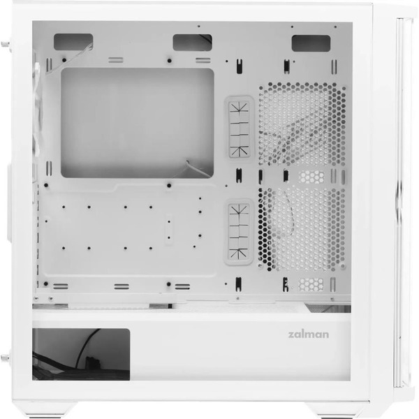 Корпус Zalman Z10 Duo (белый)