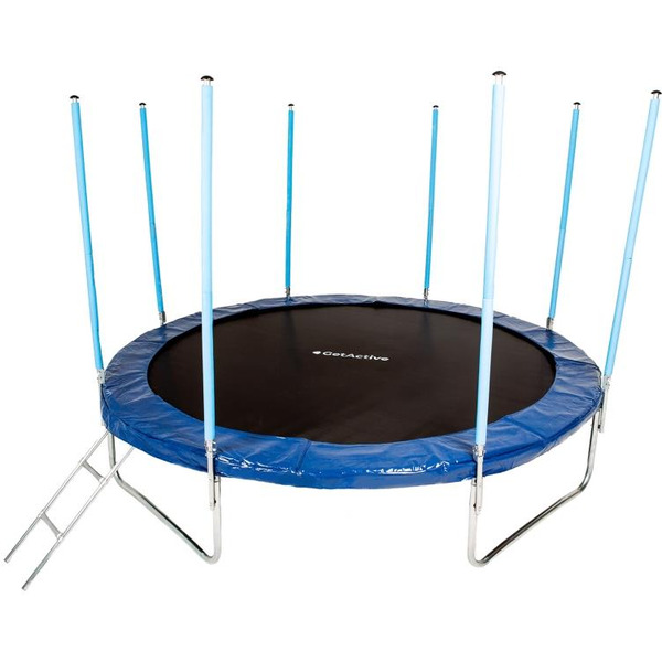 Батут GetActive Jump 10 ft-305 см 10464F2Y-L (синий)