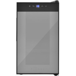 Винный шкаф ZUGEL ZTWF82B