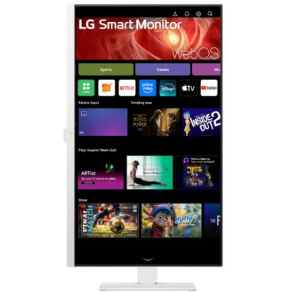 Монитор LG 27U730A-B