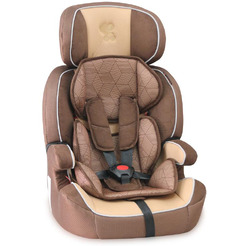 Детское автокресло LORELLI NAVIGATOR BROWN&BEIGE 9-36 кг