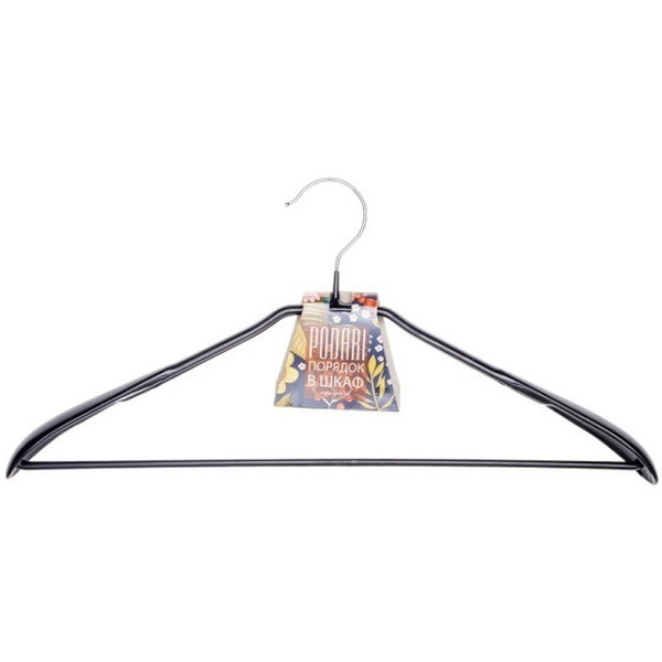 Вешалка Podari Металлическая с перекладиной JMH 001