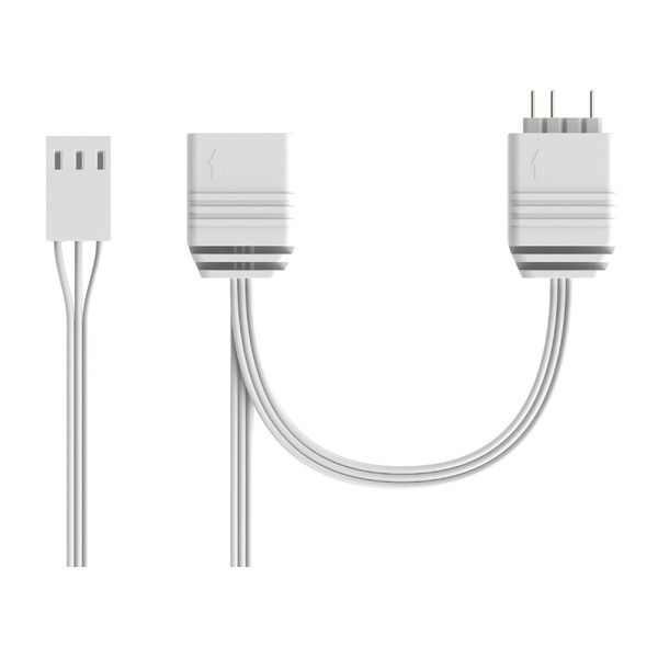 Система жидкостного охлаждения для процессора Ocypus Delta L36 WH ARGB V2 (белый)