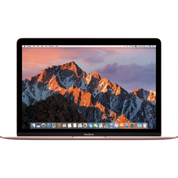 Ноутбук Apple MacBook Rose Gold, A1534, MNYN2RU/A