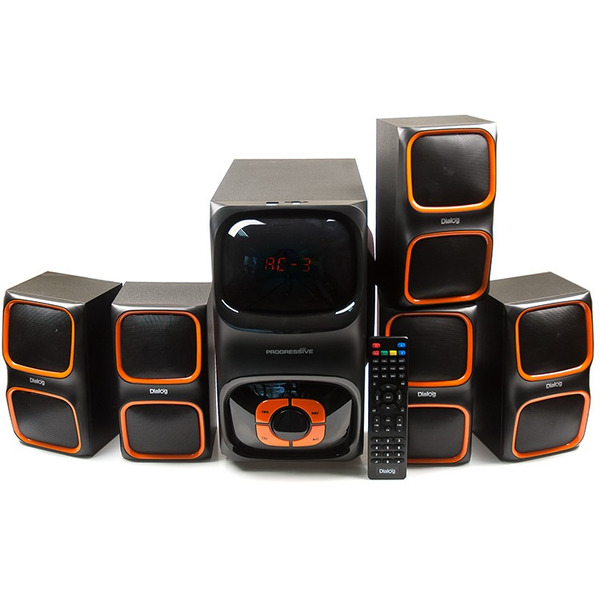 Акустическая система DIALOG Progressive AP-555