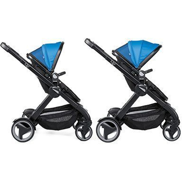 Коляска Chicco Fully (синий)