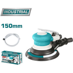 Пневмошлифмашина TOTAL TAT91512