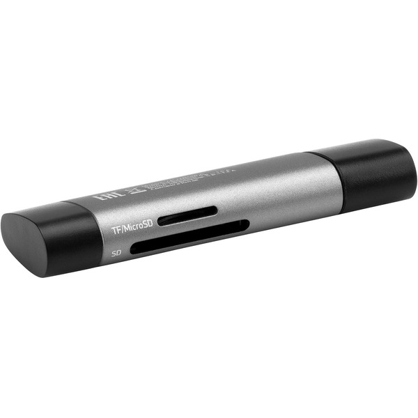 Карт-ридер Digma CR-CU2520-G