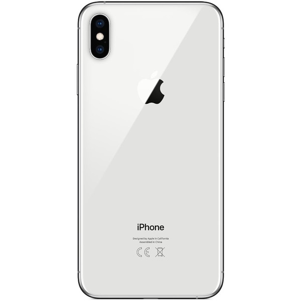 Смартфон APPLE iPhone XS Max 64GB Silver