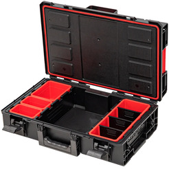 Ящик для инструментов Qbrick System ONE 200 Expert 2.0 SKRQ200E2CZAPG003 (черный)