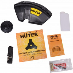 Триммер Huter GGT-1500S (70/2/10)