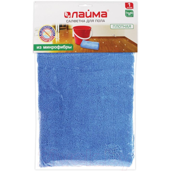 Салфетка для пола LAIMA 601250