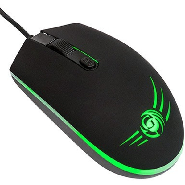 Мышь Dialog MGK-07U (черный)