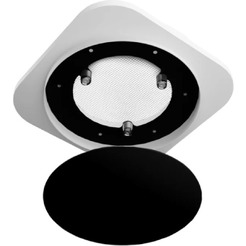 Вентиляционная решетка теневая с вентилятором с таймером HOMY AIR Lite AL100BT