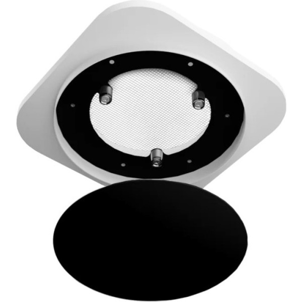 Вентиляционная решетка теневая с вентилятором с таймером HOMY AIR Lite AL100BT