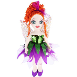 Мягкая игрушка FANCY DOLLS Фея KUKL6