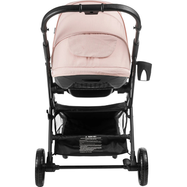 Детская прогулочная коляска Labalu Wave Q7 (розовый)