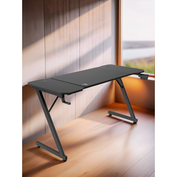Стол компьютерный Zone51 Trine 140 Black Z51-T4N-BK