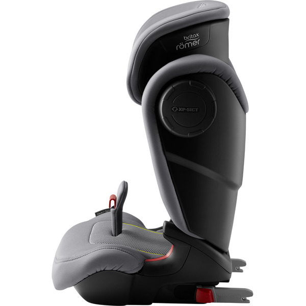 Автокресло Britax Romer Kidfix III M (air silver)