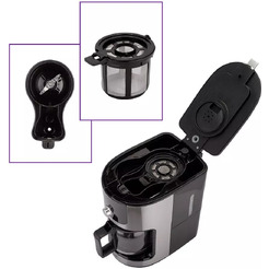 Кофеварка Kitfort KT-782