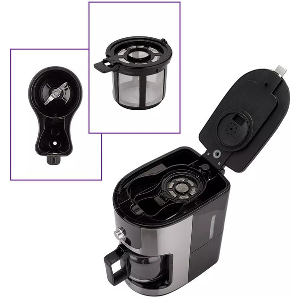 Кофеварка Kitfort KT-782