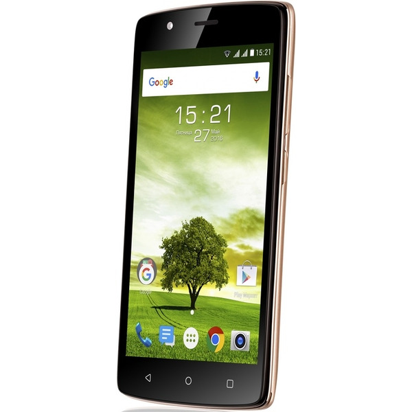 Смартфон FLY Cirrus 3 2SIM Champagne (FS506)