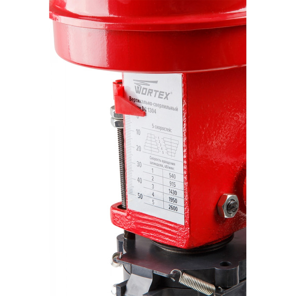 Станок WORTEX DB 1304 (DB130400018)