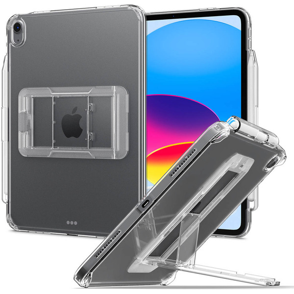 Чехол для планшета Spigen Air Skin Hybrid S для iPad 10.9 (2022) ACS05419
