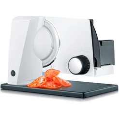 Ломтерезка GRAEF SKS 100 weiss TWIN