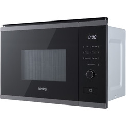 Встраиваемая микроволновая печь Korting KMI 820 GNBX