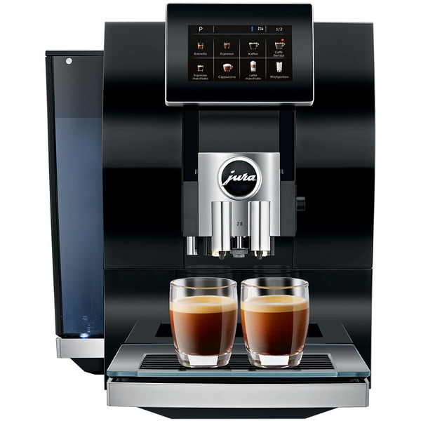 Кофемашина JURA Z8 (черный)